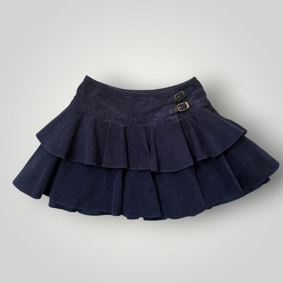 Ralph Lauren Other - Ralph Lauren girls corduroy skirt sz 10Y